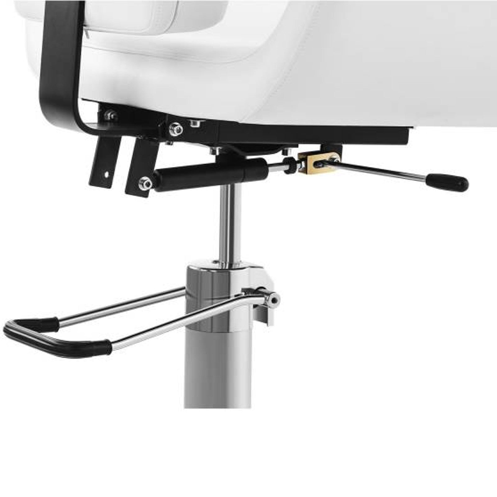 Salon Chairs – Professional swivel cosmetic hairdressing chair LIVORNO Physa - Carlat