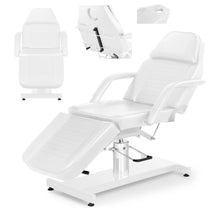 Salon Chairs – VERONA spa massage cosmetic chair - white - Carlat
