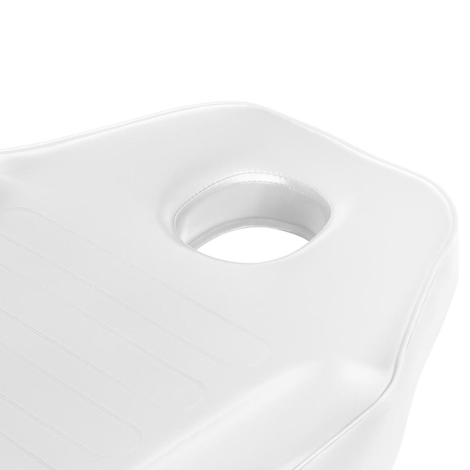 Salon Chairs – VERONA spa massage cosmetic chair - white - Carlat