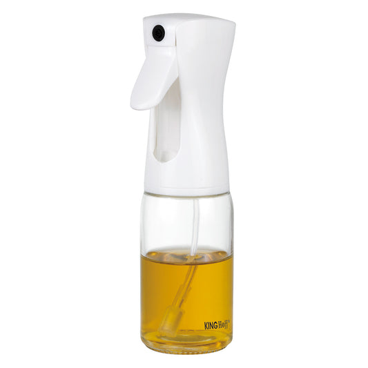 Salt – Vinegar and Olive Oil Sprayer, White, 190 ml, Kinghoff - Carlat