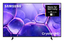 Samsung 55" Crystal UHD U8079F 4K Smart TV with AI Upscaling - Carlat