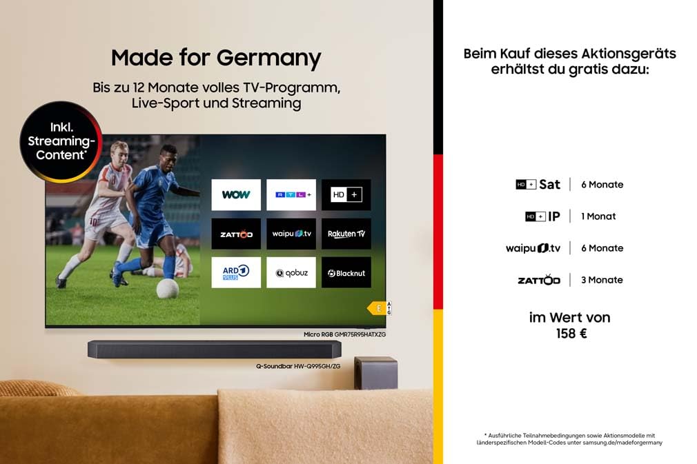 Samsung 55" Crystal UHD U8079F 4K Smart TV with AI Upscaling - Carlat