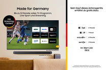 Samsung 55" Crystal UHD U8079F 4K Smart TV with AI Upscaling - Carlat