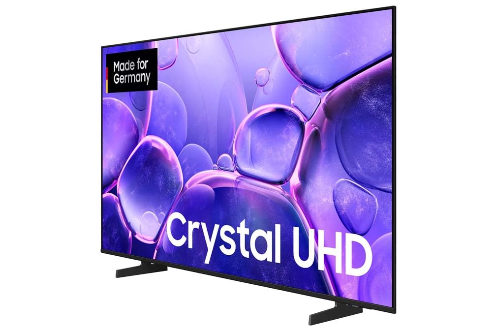 Samsung 55" Crystal UHD U8079F 4K Smart TV with AI Upscaling - Carlat