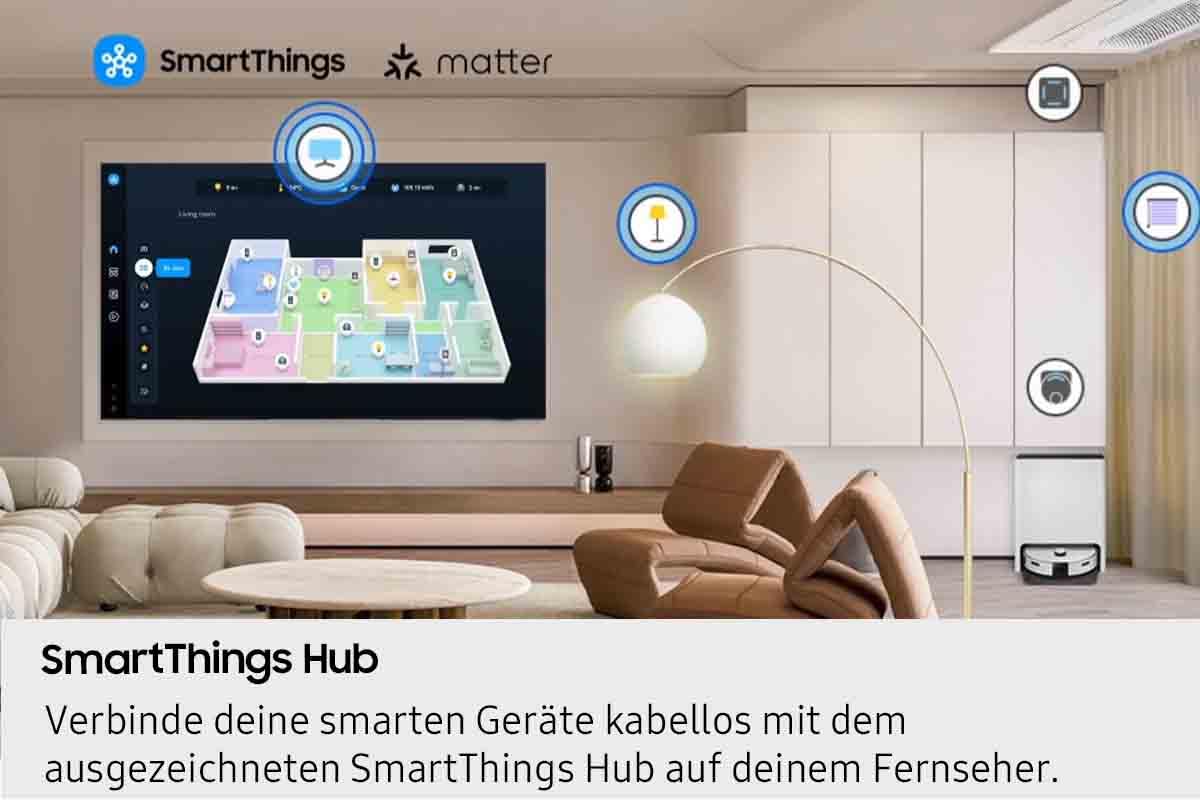 Samsung 55" Crystal UHD U8079F 4K Smart TV with AI Upscaling - Carlat