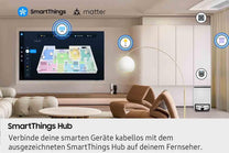 Samsung 55" Crystal UHD U8079F 4K Smart TV with AI Upscaling - Carlat