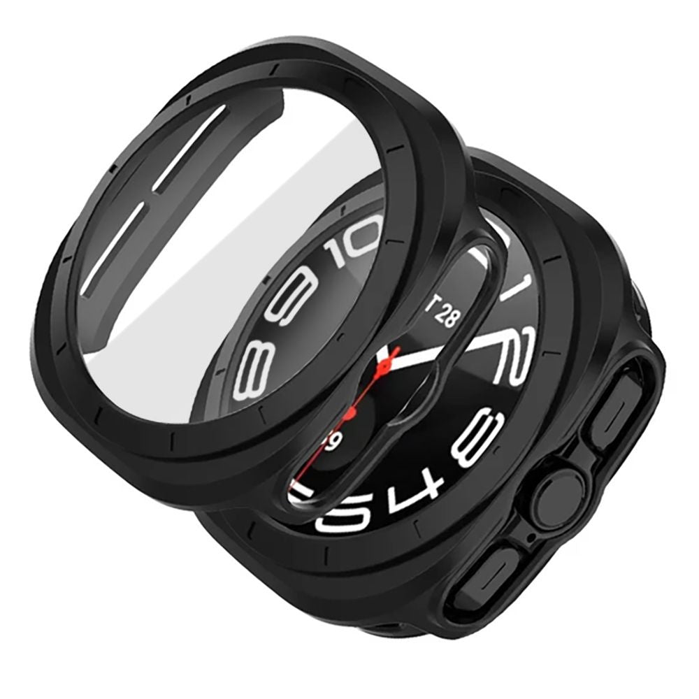 Samsung Galaxy Watch Ultra 47 mm Defense360 watch case - black - Carlat