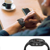 Samsung Galaxy Watch Ultra 47 mm Defense360 watch case - black - Carlat