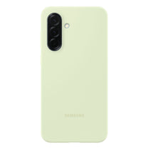 Samsung Silicone Case for Samsung Galaxy A36 5G - green - Carlat