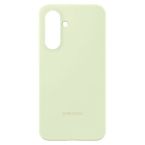Samsung Silicone Case for Samsung Galaxy A36 5G - green - Carlat