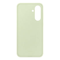 Samsung Silicone Case for Samsung Galaxy A36 5G - green - Carlat