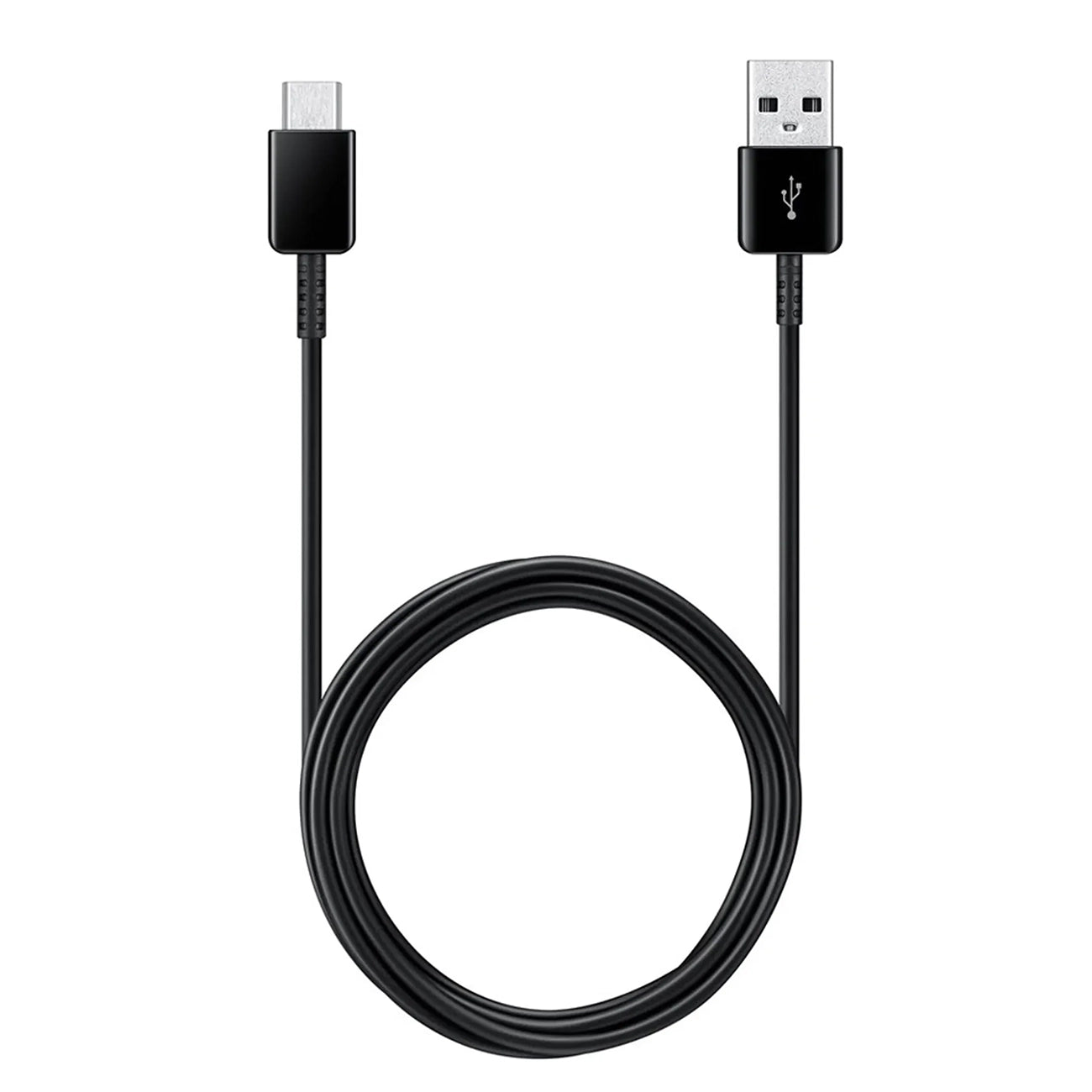Samsung USB-A - USB-C cable 1.2m - black - Carlat