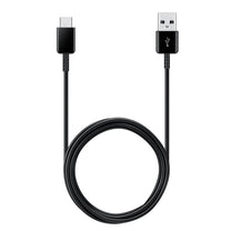Samsung USB-A - USB-C cable 1.2m - black - Carlat