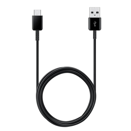 Samsung USB-A - USB-C cable 1.2m - black - Carlat