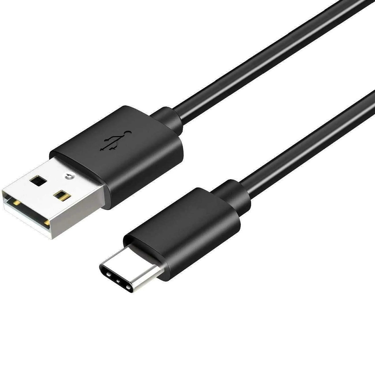 Samsung USB-A - USB-C cable 1.2m - black - Carlat