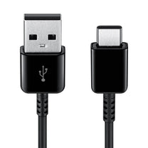 Samsung USB-A - USB-C cable 1.2m - black - Carlat