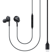 Samsung USB-C Stereo Hi-Fi wired headphones - black - Carlat