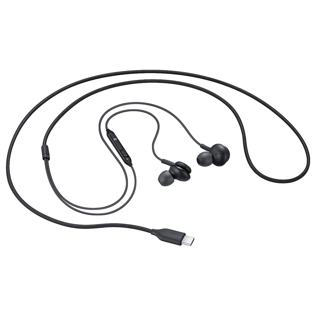 Samsung USB-C Stereo Hi-Fi wired headphones - black - Carlat