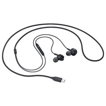 Samsung USB-C Stereo Hi-Fi wired headphones - black - Carlat