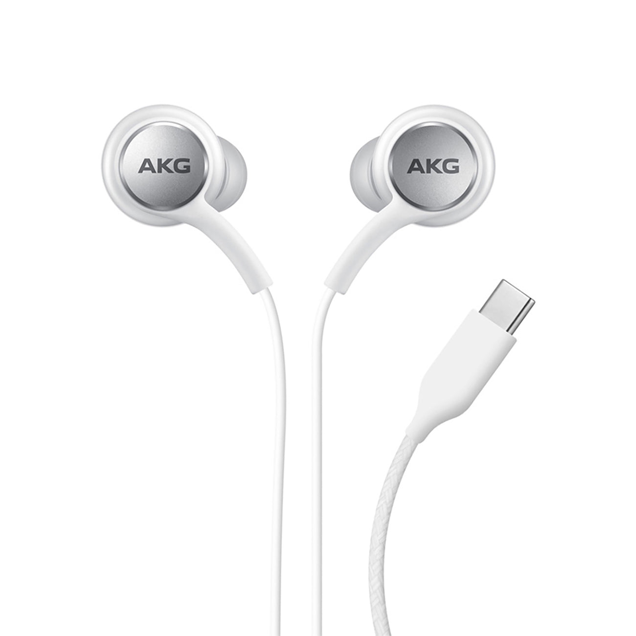 Samsung USB-C Stereo Hi-Fi wired headphones - white - Carlat