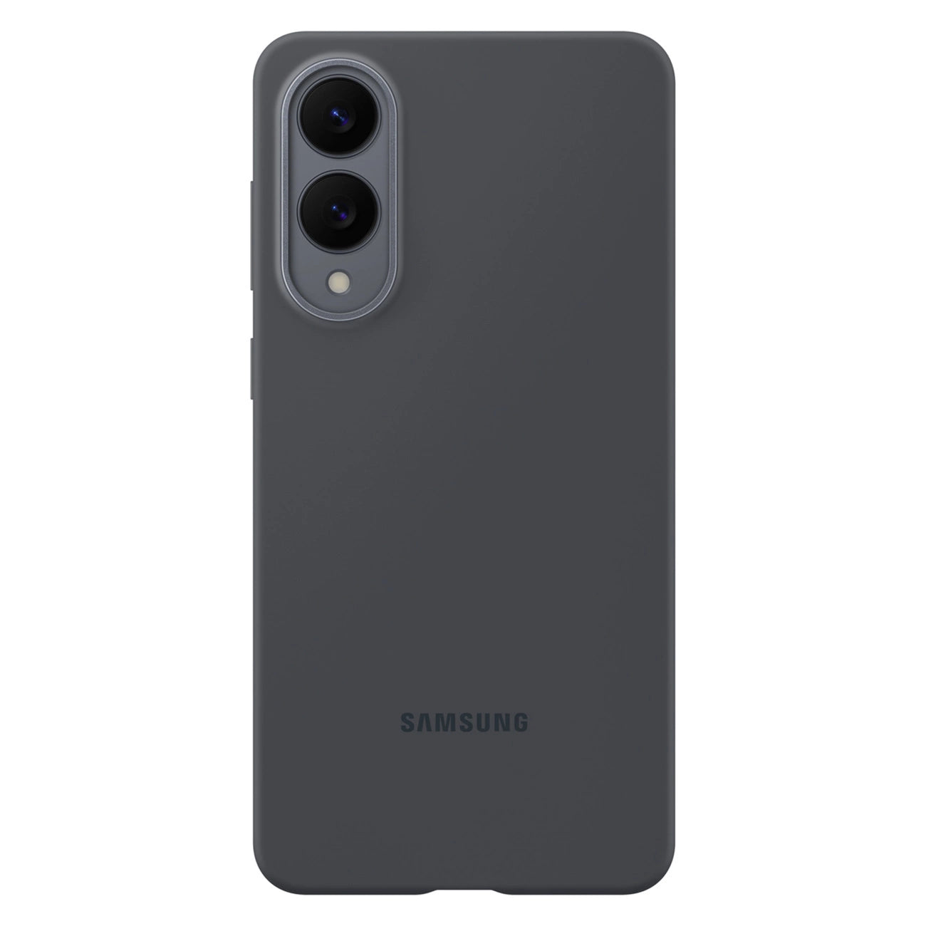 Samsung case for Samsung Galaxy S25 Edge Silicone Cover - black - Carlat