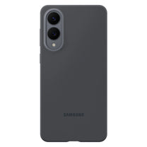 Samsung case for Samsung Galaxy S25 Edge Silicone Cover - black - Carlat