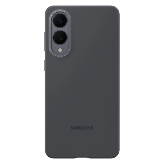 Samsung case for Samsung Galaxy S25 Edge Silicone Cover - black - Carlat