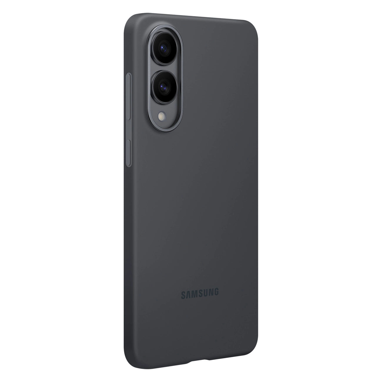 Samsung case for Samsung Galaxy S25 Edge Silicone Cover - black - Carlat
