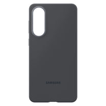 Samsung case for Samsung Galaxy S25 Edge Silicone Cover - black - Carlat