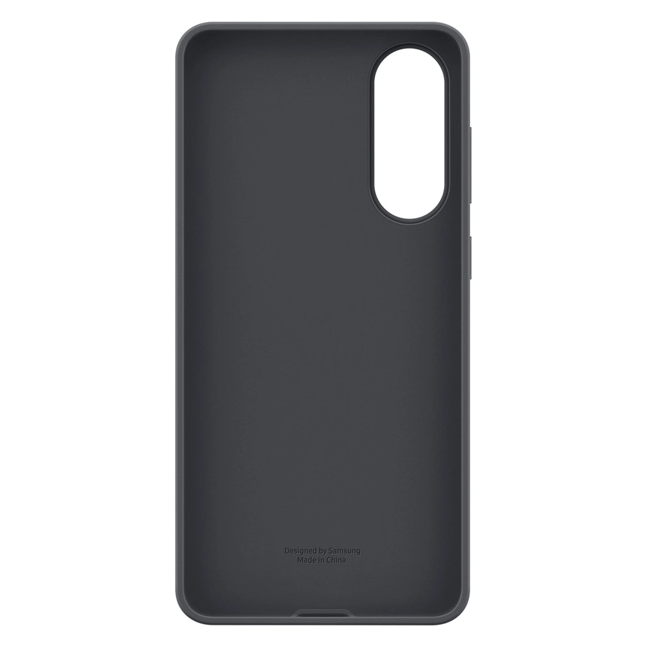 Samsung case for Samsung Galaxy S25 Edge Silicone Cover - black - Carlat