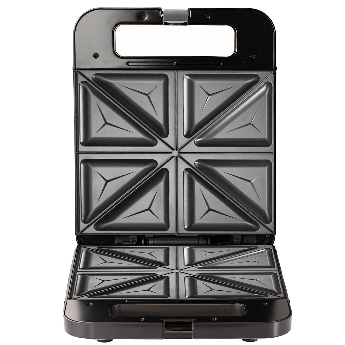 Sandwich Toaster, 1400W, Large XXL, Holds 4 Sandwiches - OR1334 - Carlat