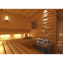 Saunas – Electric sauna heater 5-9 m3 up to 110C - Carlat