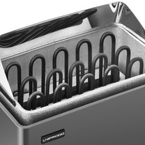 Saunas – Electric sauna heater 8-12 m3 up to 110C - Carlat