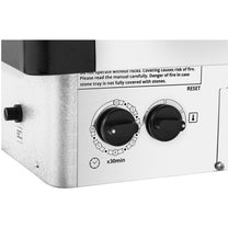 Saunas – Electric sauna heater with built-in control 5-9 m3 - Carlat