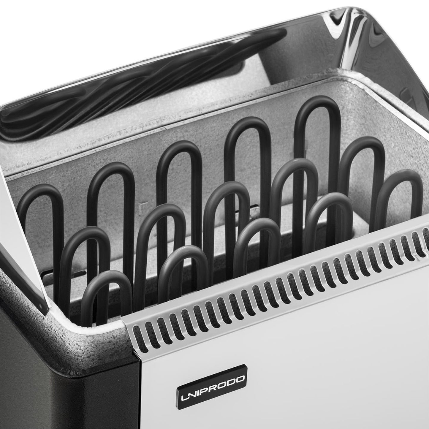 Saunas – Electric sauna heater with built-in control 8-12 m3 - Carlat