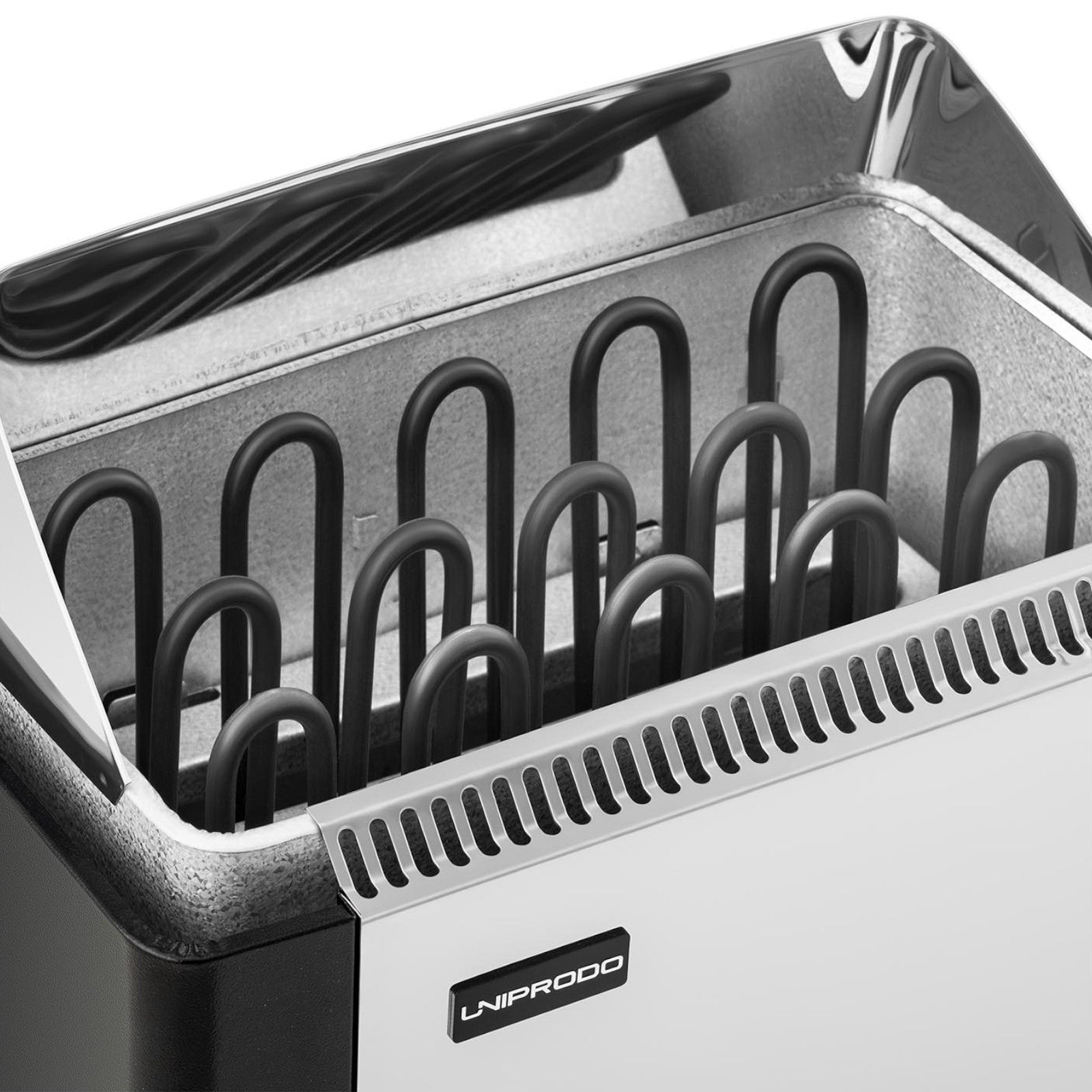 Saunas – Electric sauna heater with built-in control 8-12 m3 - Carlat
