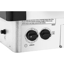 Saunas – Electric sauna heater with built-in control 9-13 m3 - Carlat