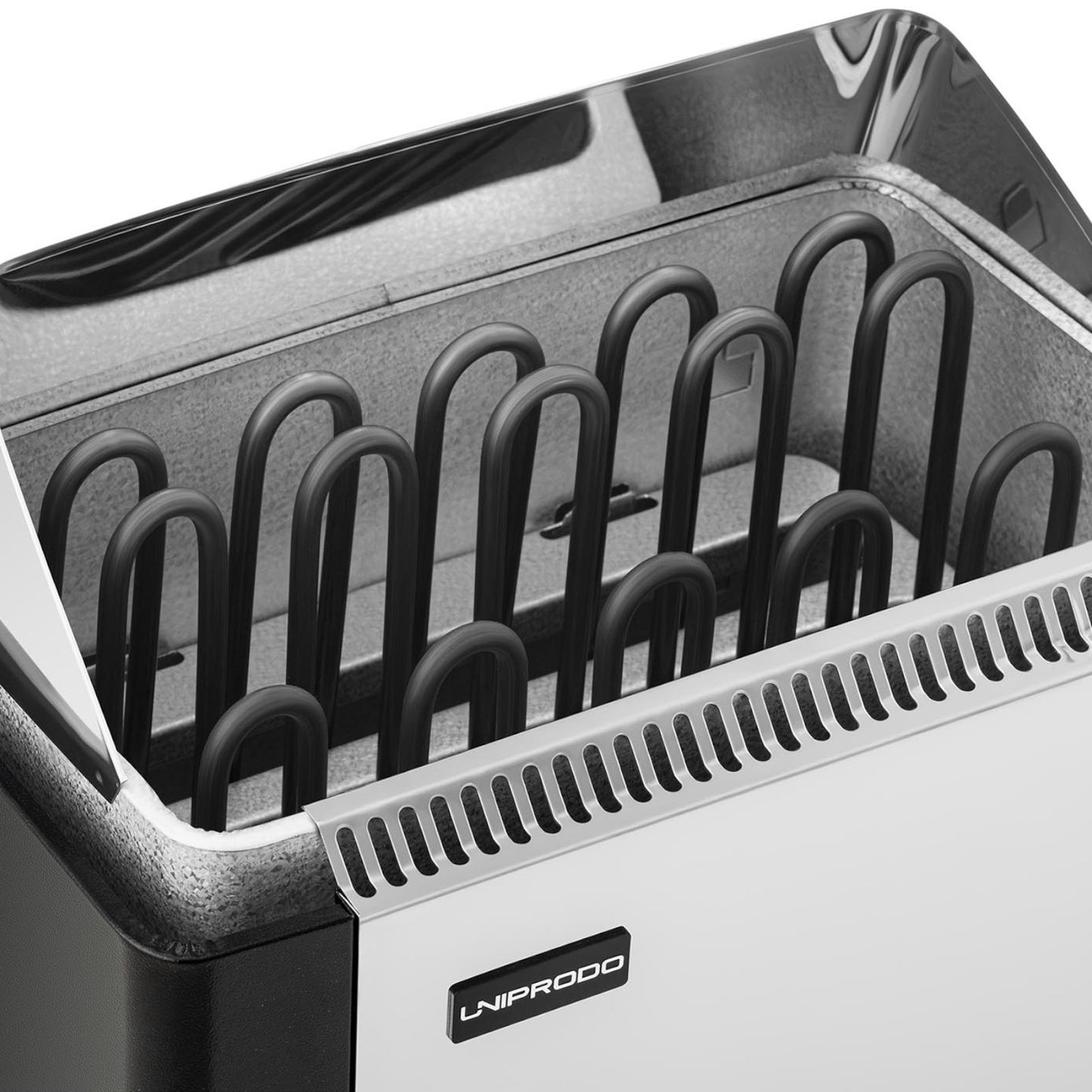 Saunas – Electric sauna heater with built-in control 9-13 m3 - Carlat