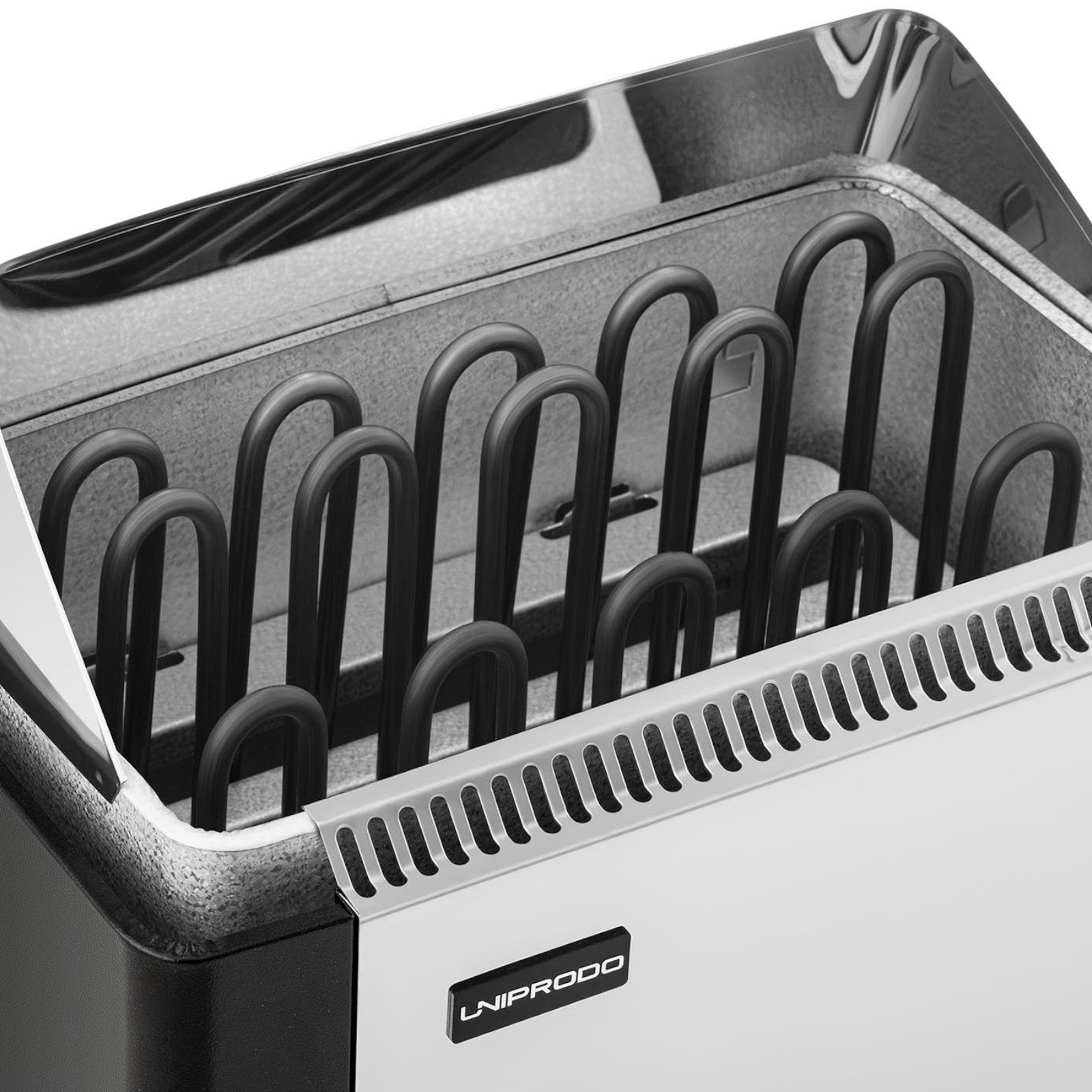 Saunas – Electric sauna heater with built-in control 9-13 m3 - Carlat