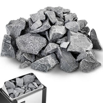 Saunas – Heating stones for the sauna heater 20 kg - Carlat