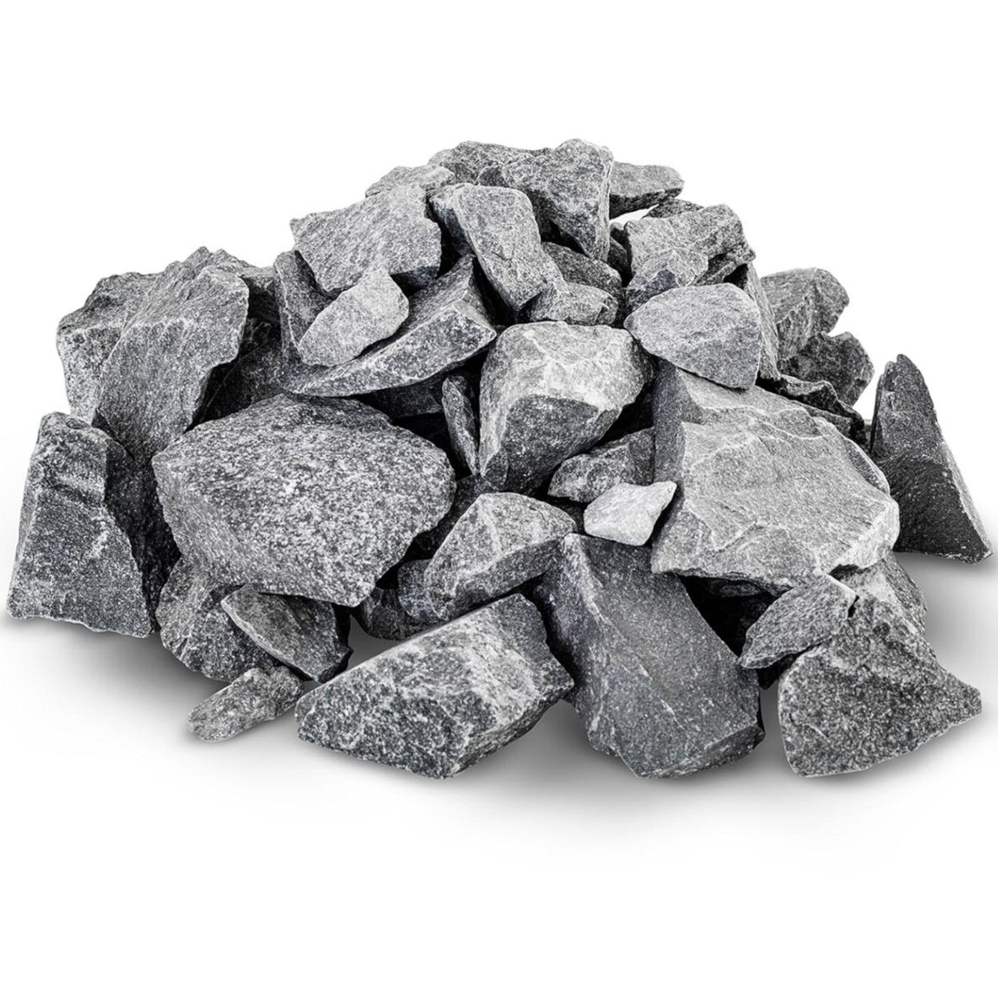 Saunas – Heating stones for the sauna heater 20 kg - Carlat