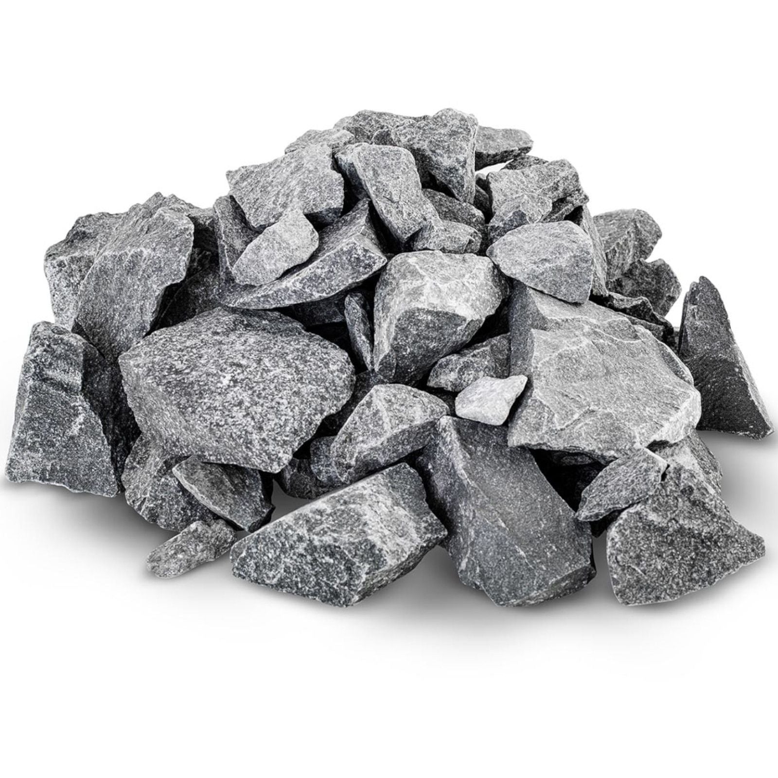 Saunas – Heating stones for the sauna heater 20 kg - Carlat