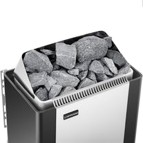 Saunas – Heating stones for the sauna heater 20 kg - Carlat