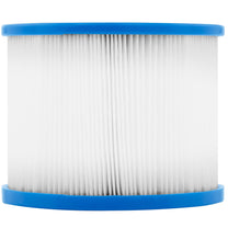 Saunas – Jacuzzi pump filter insert, dia. 105 mm height - Carlat