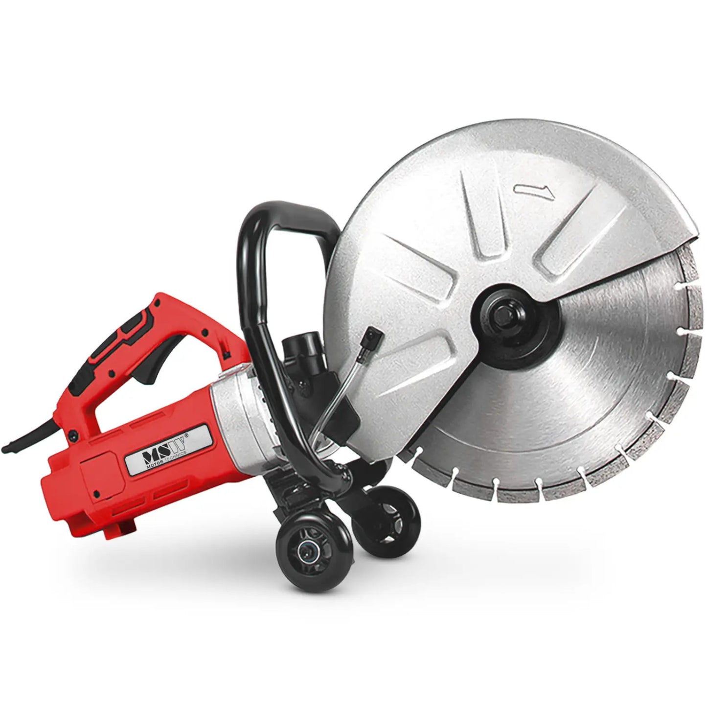 Saws – Electric saw cutting machine for concrete asphalt stone - Carlat