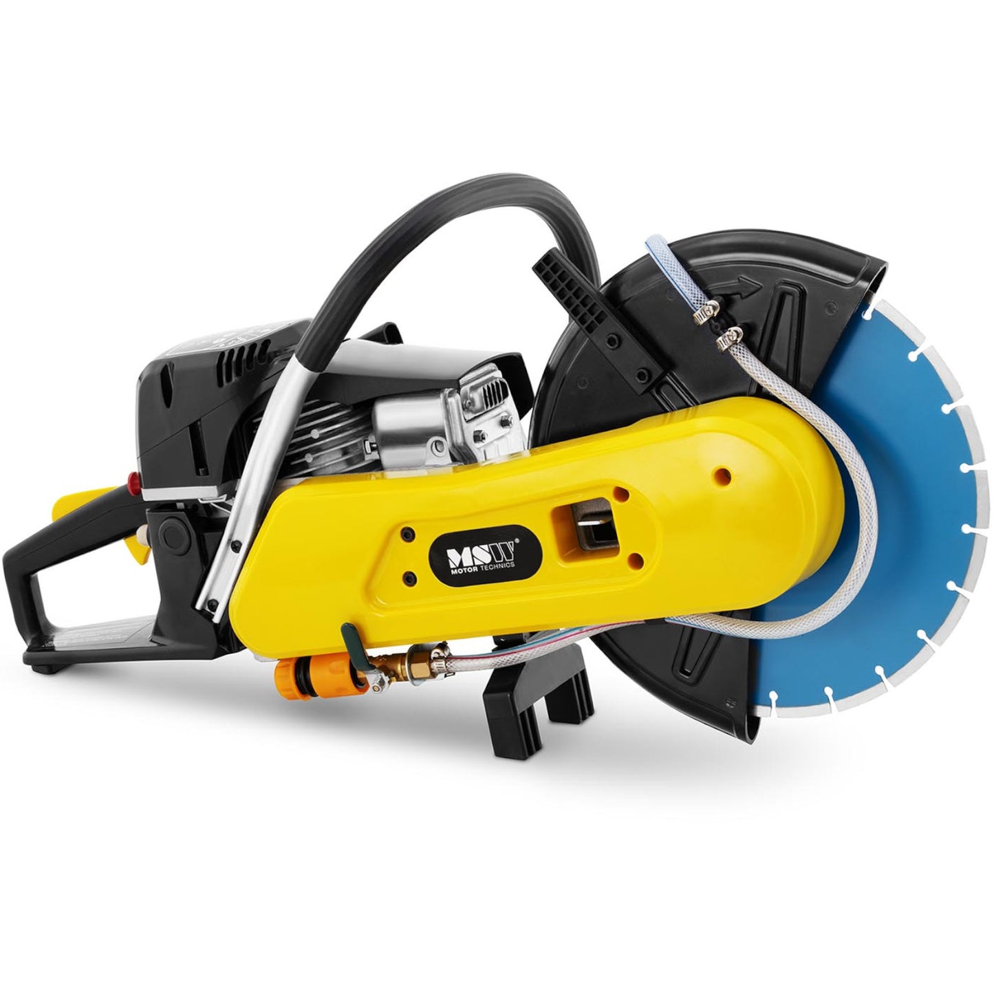 Saws – Petrol saw for concrete, steel, bricks, 300 mm, - Carlat