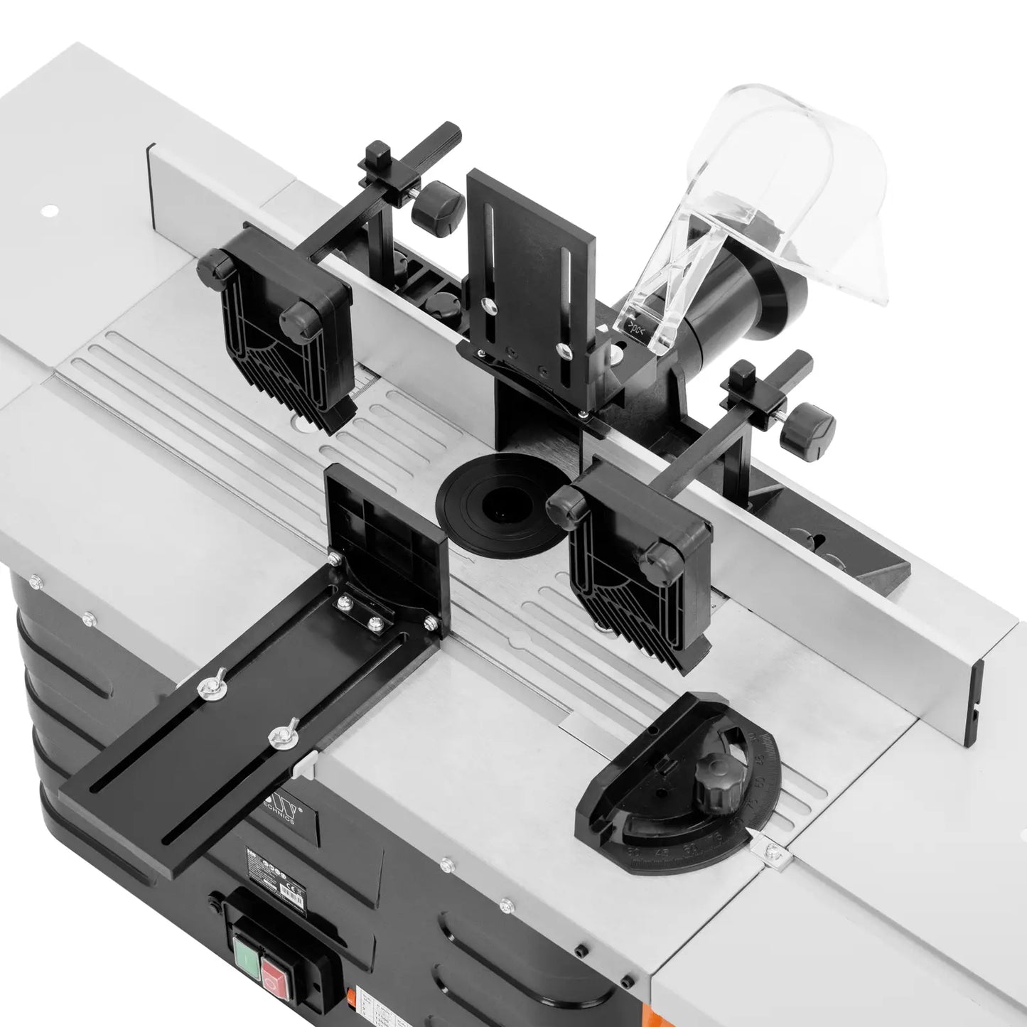 Saws – Table milling machine for plastic wood 24000 rpm - Carlat