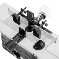 Saws – Table milling machine for plastic wood 24000 rpm - Carlat