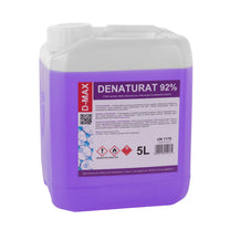 Science & Laboratory – Denatured alcohol denatured D-MAX 5L - Carlat