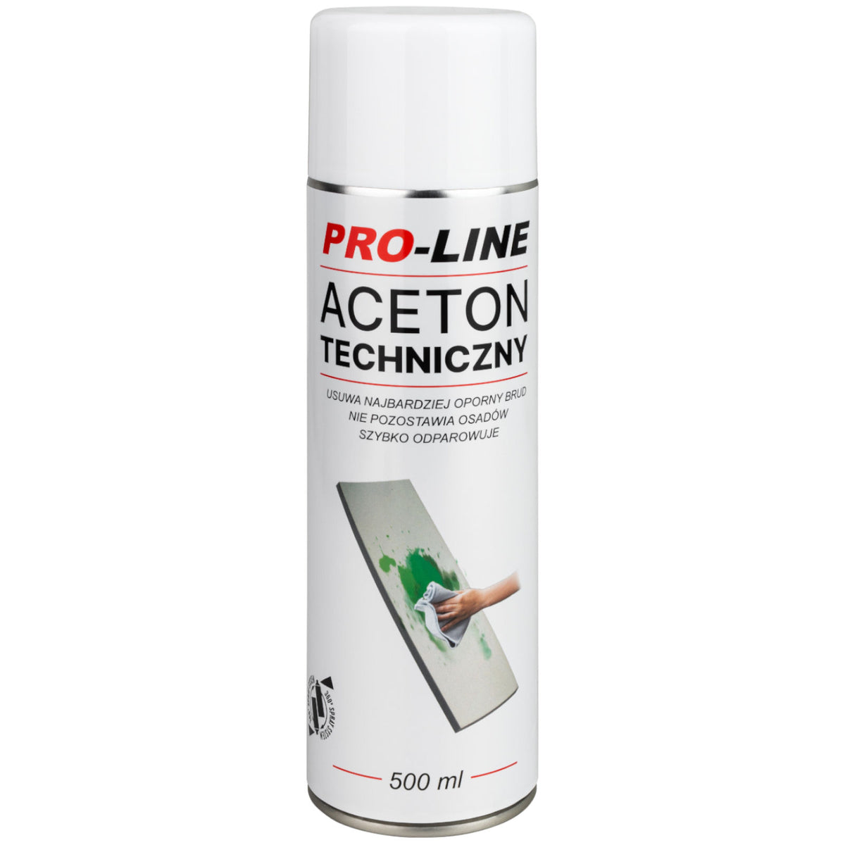 Science & Laboratory – Technical acetone 100% PRO-LINE spray 500ml - Carlat
